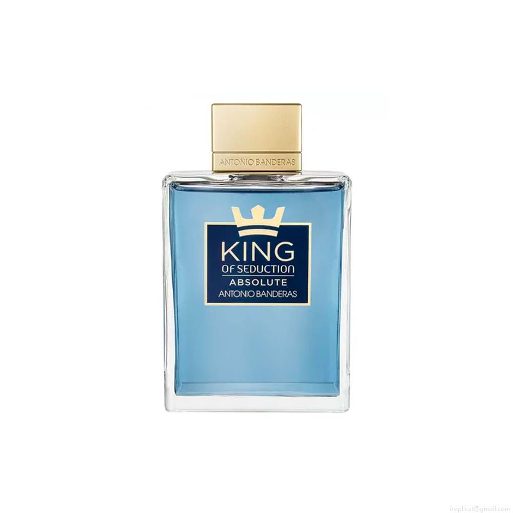 Perfume Banderas King of Seduction Absolute Masculino Eau de Toilette 200 ml