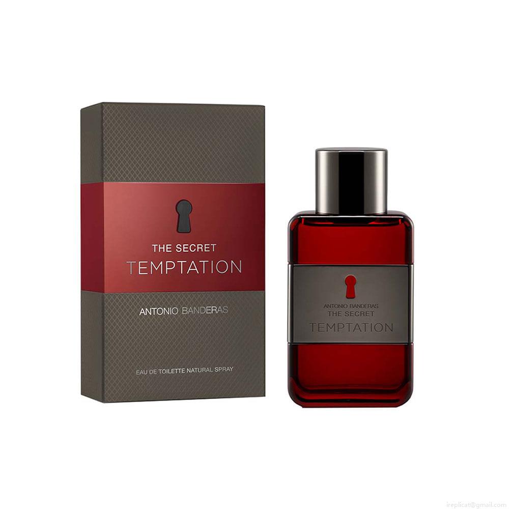 Perfume Banderas The Secret Temptation Masculino Eau de Toilette 50 ml