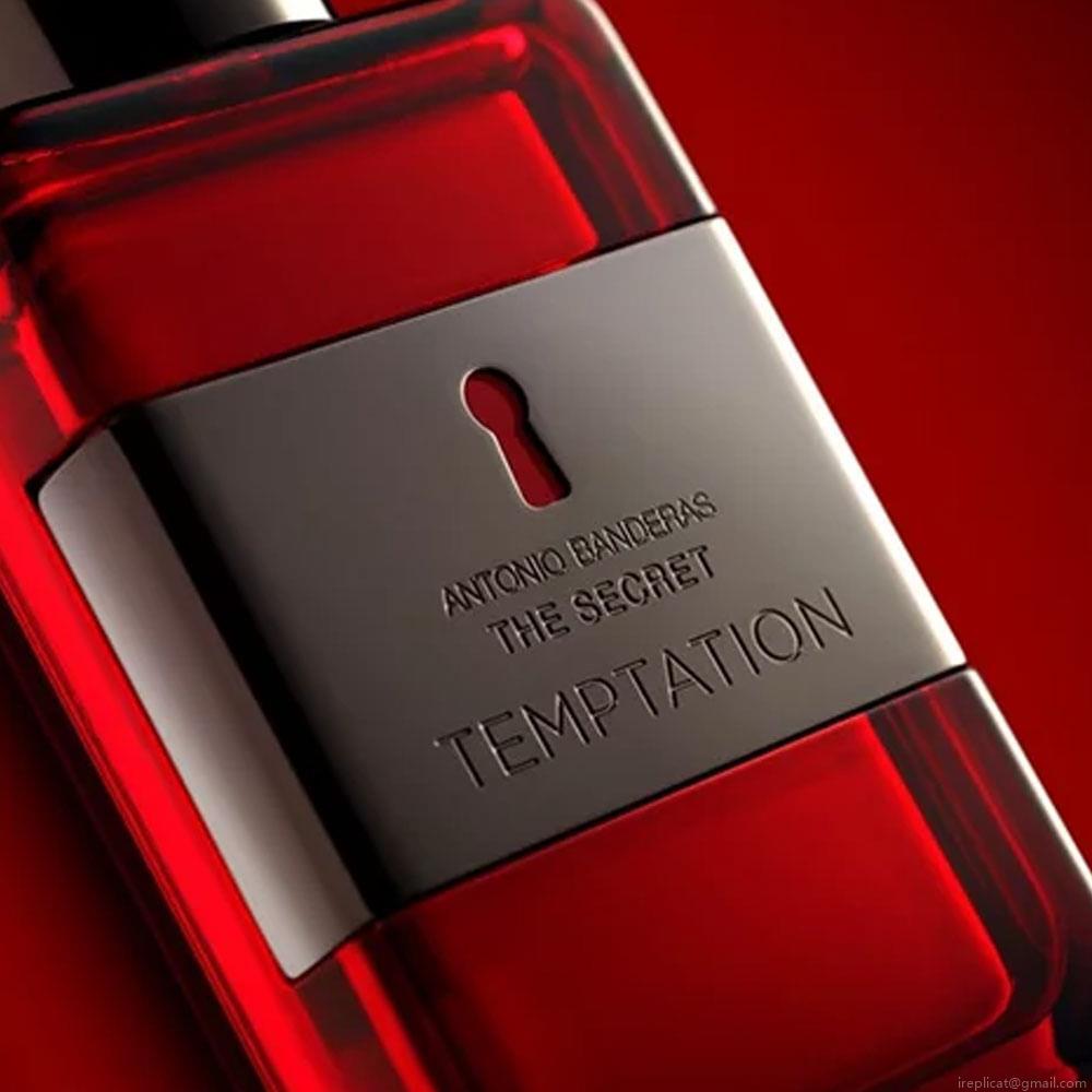 Perfume Banderas The Secret Temptation Masculino Eau de Toilette 50 ml