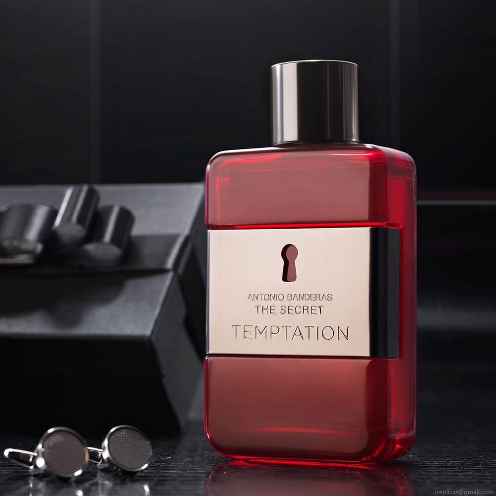 Perfume Banderas The Secret Temptation Masculino Eau de Toilette 50 ml