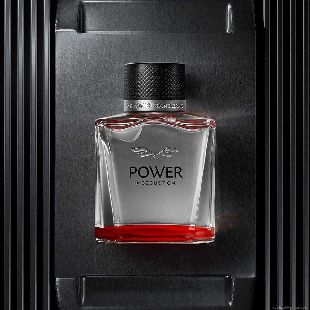 Perfume Banderas Power of Seduction Masculino Eau de Toilette 100 ml