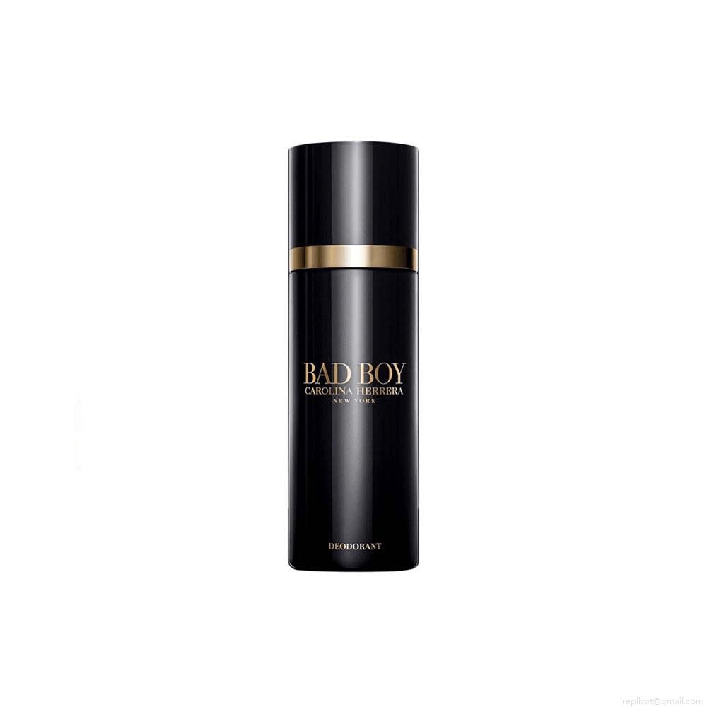 Desodorante Spray Carolina Herrera Bad Boy Masculino 100 ml