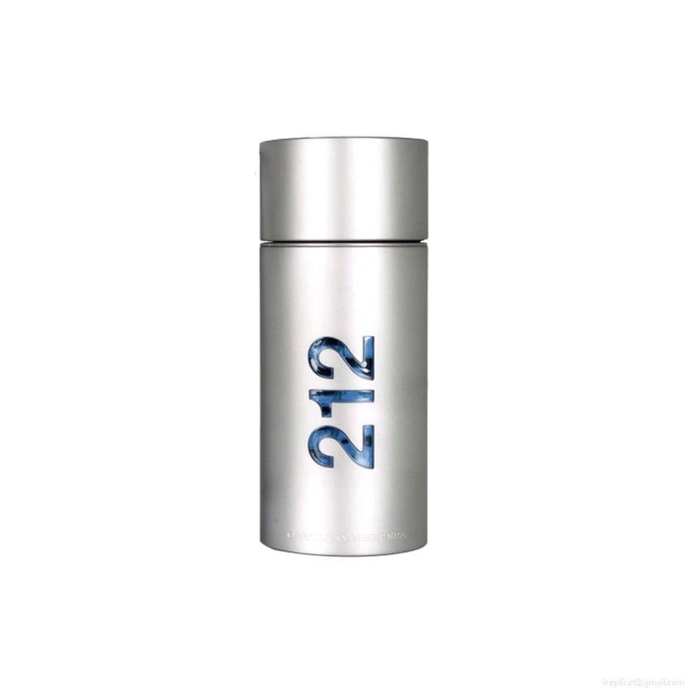 Kit Perfume Carolina Herrera 212 Men Masculino Eau de Toilette 100 ml + Pós Barba 100 ml