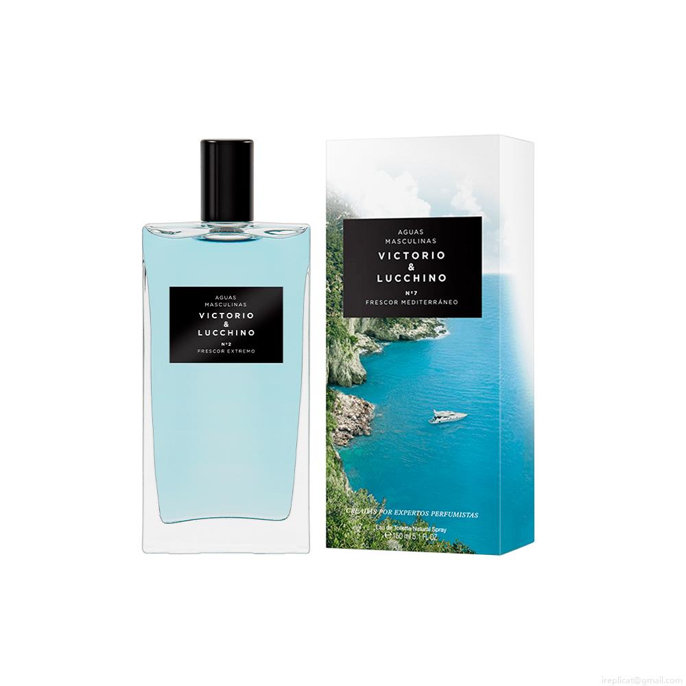 Perfume Victorio & Lucchino Frescor Mediterrâneo Masculino Eau de Toilette 150 ml