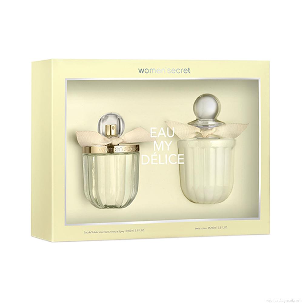 Kit Perfume Women Secret Eau My Délice Feminino Eau de Toilette 100 ml + Loção Corporal 200 ml