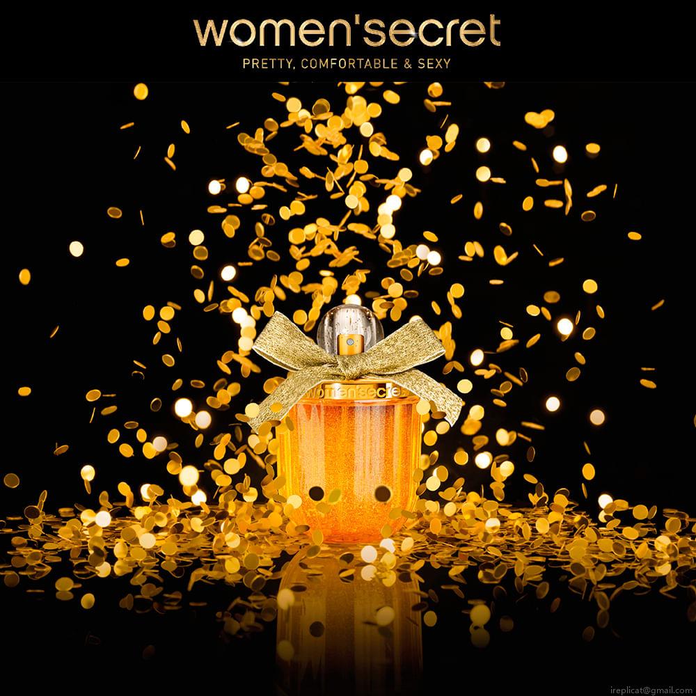 Perfume Women Secret Gold Seduction Feminino Eau de Parfum 100 ml