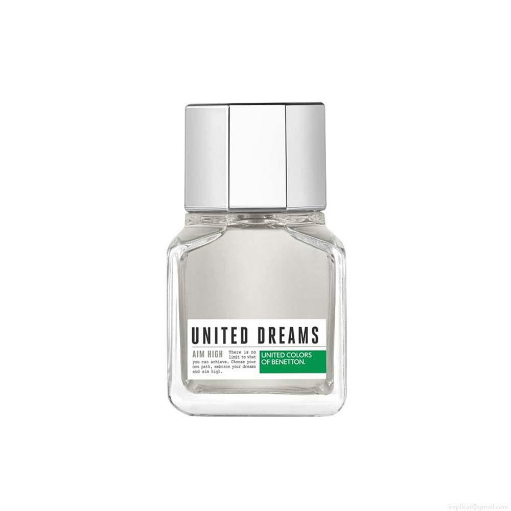 Perfume Benetton United Dreams Aim High Masculino Eau de Toilette 100 ml