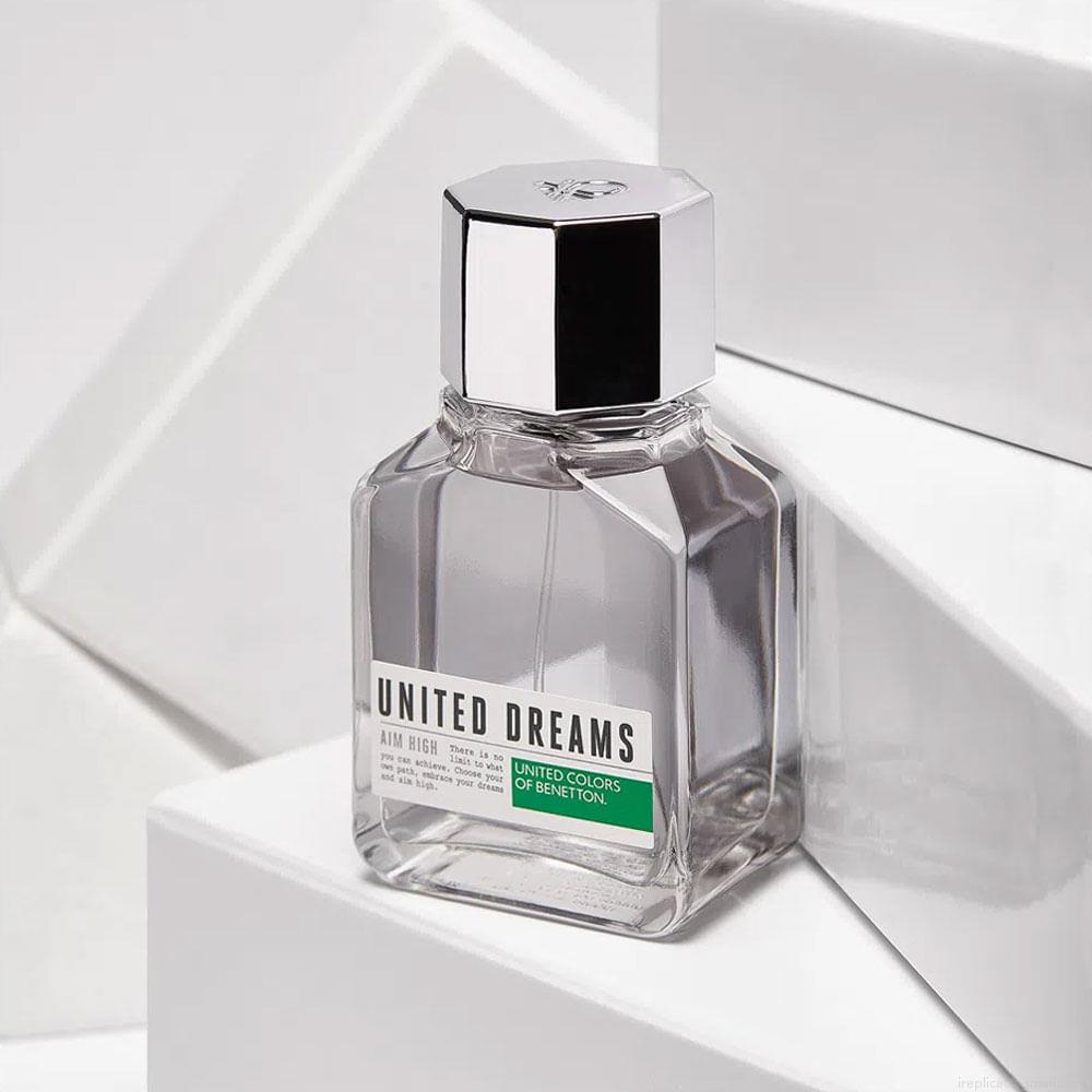 Perfume Benetton United Dreams Aim High Masculino Eau de Toilette 200 ml