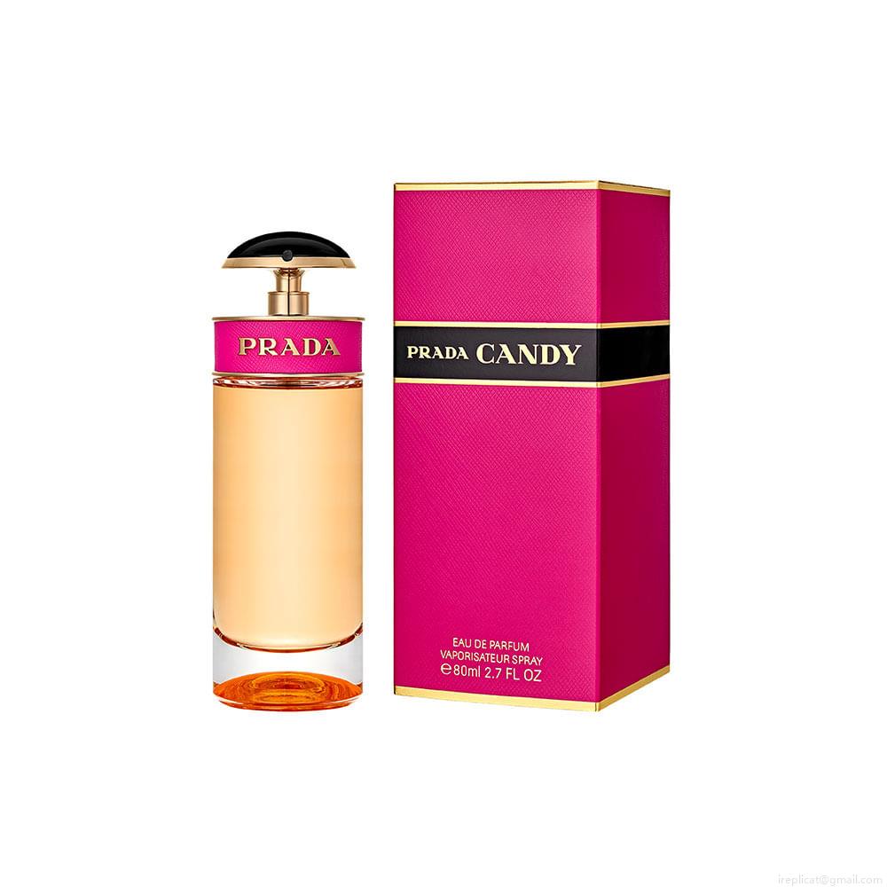 Perfume Prada Candy Feminino Eau de Parfum 80ml