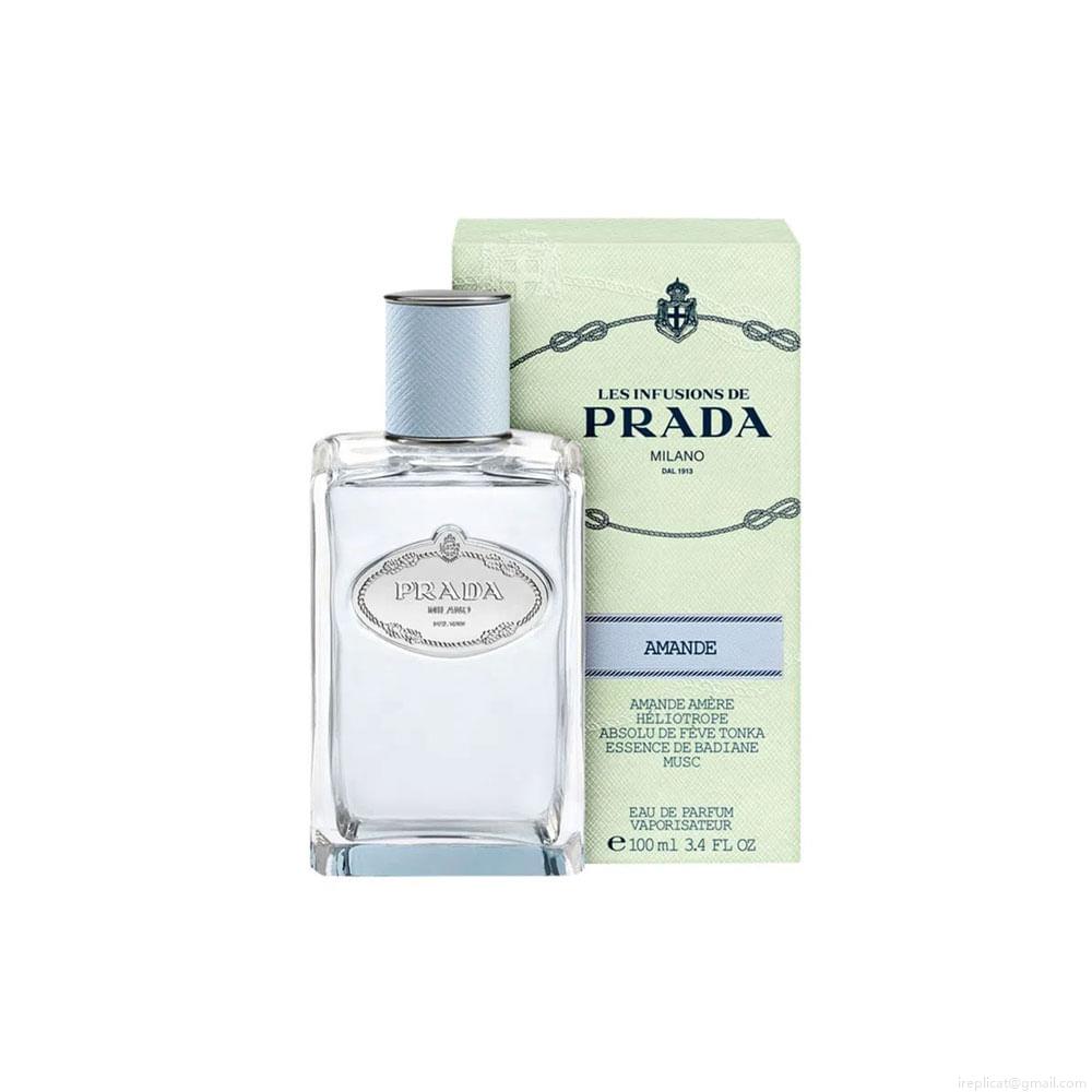 Perfume Prada Les Infusion Iris Amande Feminino Eau de Parfum 100 ml