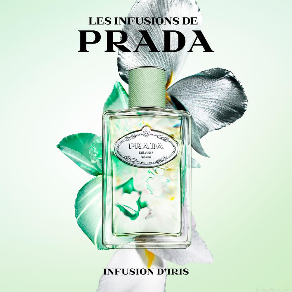 Perfume Prada Les Infusion Iris Feminino Eau de Parfum 100 ml