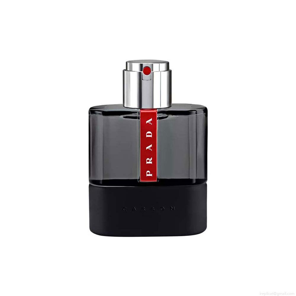 Perfume Prada Luna Rossa Carbon Masculino Eau de Toilette 50 ml