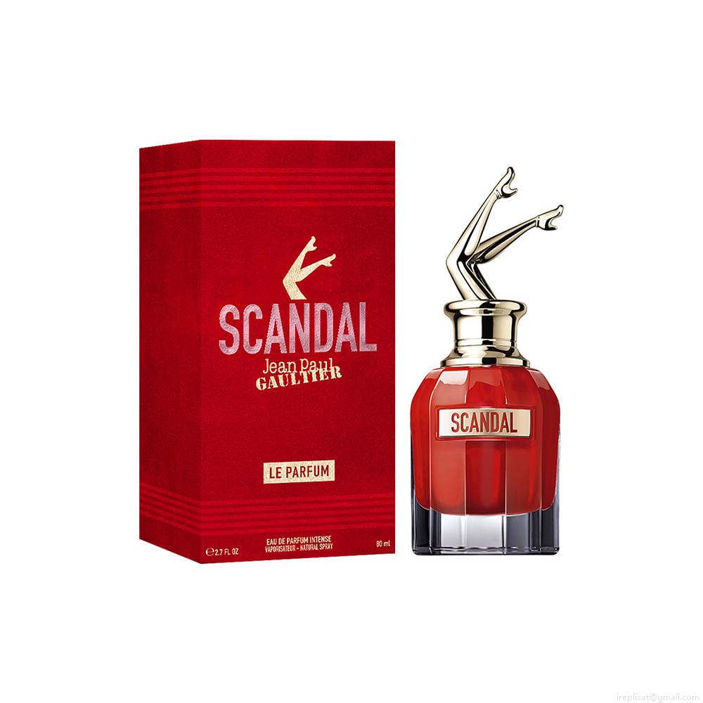 Perfume Jean Paul Gaultier Scandal Le Parfum Feminino Eau de Parfum 80 ml