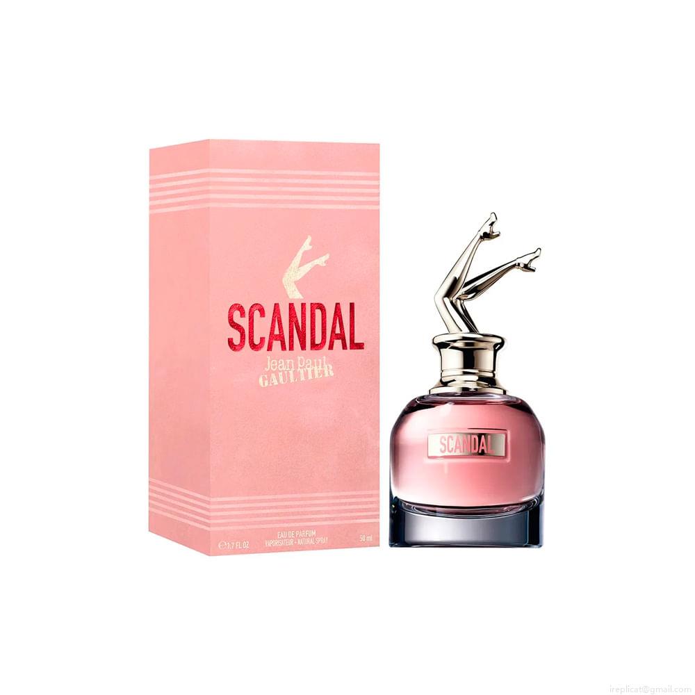 Perfume Jean Paul Gaultier Scandal Feminino Eau de Parfum 50 ml