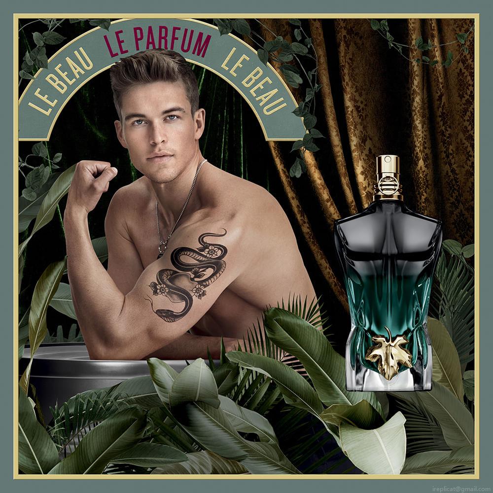 Perfume Jean Paul Gaultier Le Beau Le Parfum Masculino Eau de Parfum 125 ml