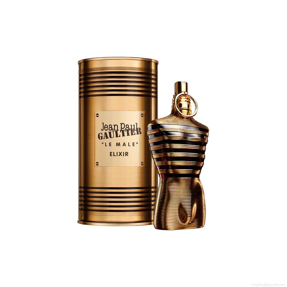 Perfume Jean Paul Gaultier Le Male Elixir Masculino Eau de Parfum 75 ml