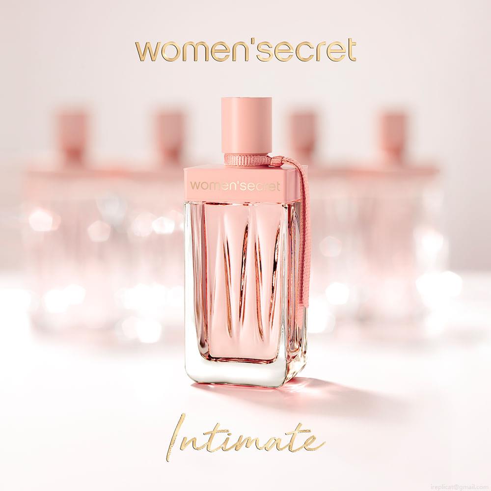 Perfume Women Secret Intimate Feminino Eau de Parfum 100 ml