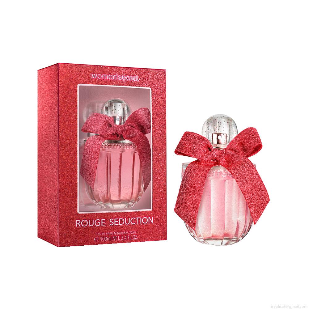 Perfume Women'Secret Rouge Seduction Feminino Eau de Parfum 100 ml