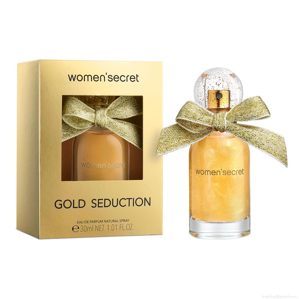 Perfume Women Secret Gold Seduction Feminino Eau de Parfum 30 ml