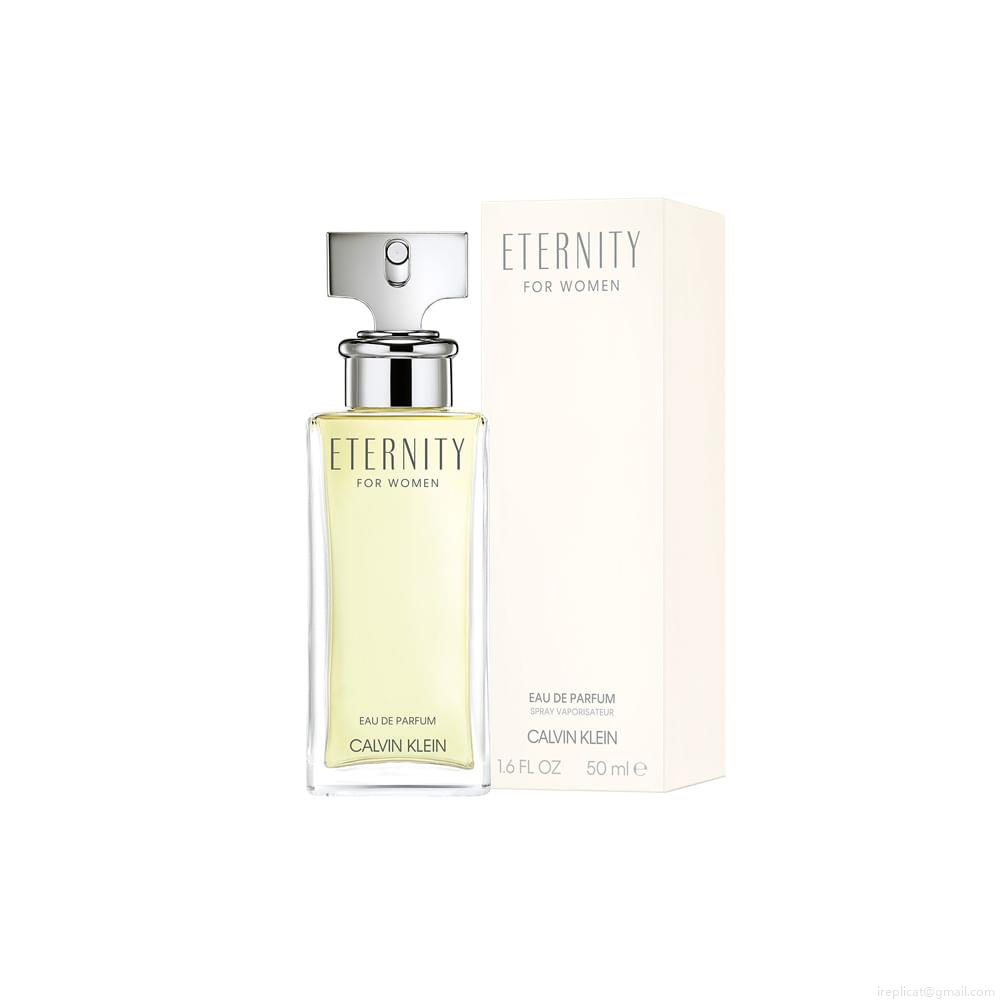 Perfume Calvin Klein Eternity Feminino Eau de Parfum 50 ml