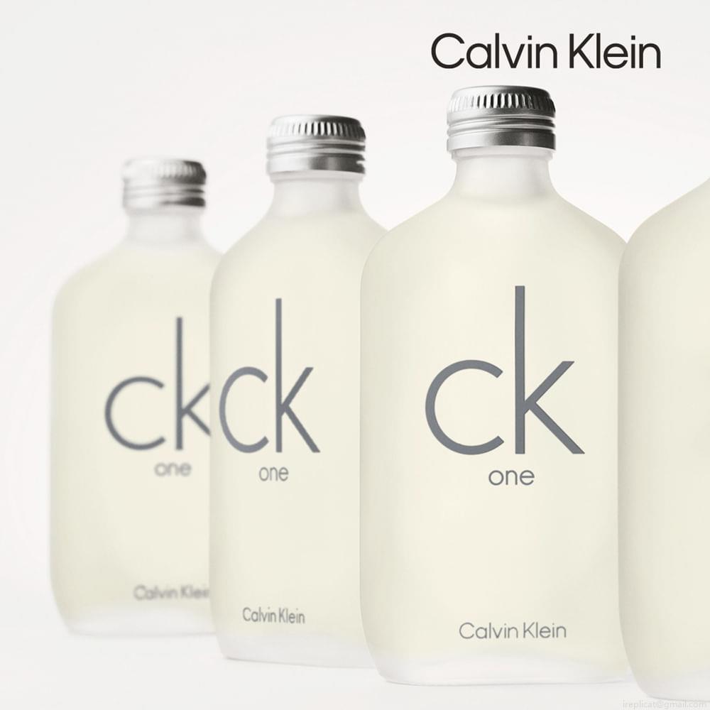 Perfume Calvin Klein CK One Unissex Eau de Toilette 100 ml