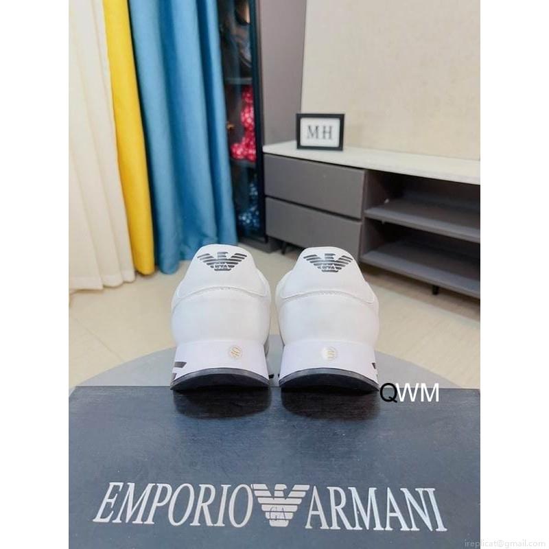 Amarni Men low Cut Ts Armani sz38-45 2C WM0302