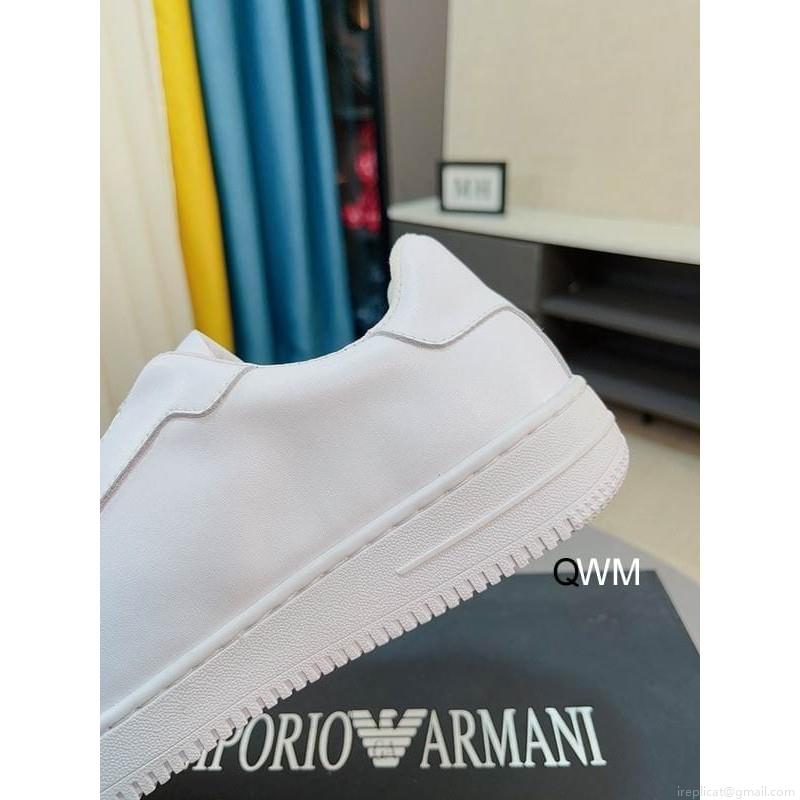 Amarni Men low Cut Ts Armani sz38-45 2C WM1201