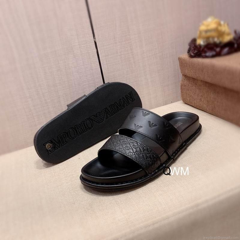 Armani slippers Men Ts Armani 041902 sz38-44WM