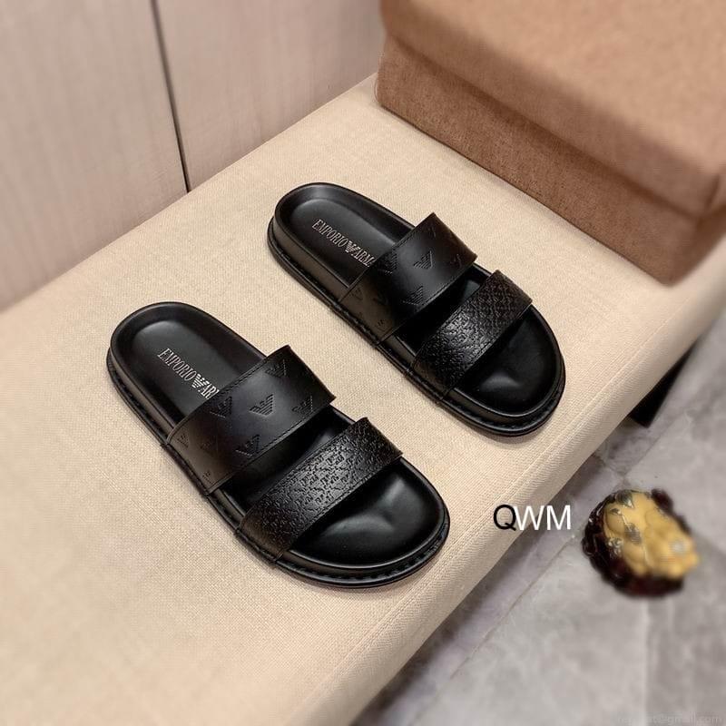 Armani Armani slippers Men Ts Armani 041902 sz38-44WM