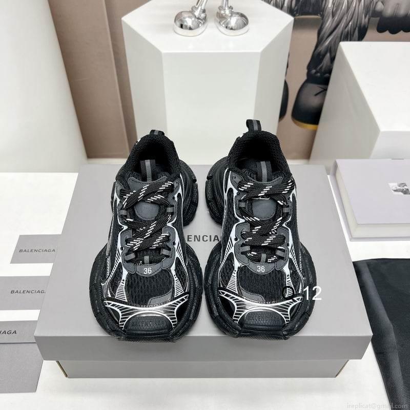 Balenciaga Low Cut Men Ts Balenciaga sz35-40 6C J0801