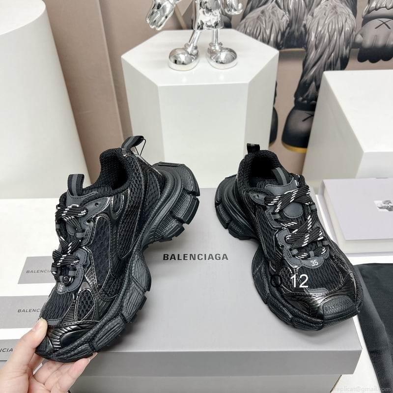 Balenciaga Low Cut Men Ts Balenciaga sz35-40 6C J0801