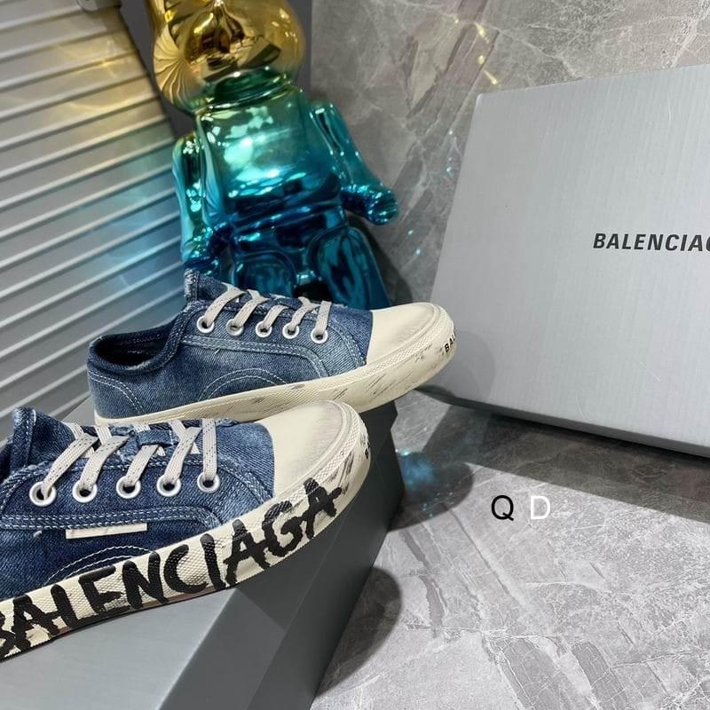 Balenciaga Low Cut Men Ts Balenciaga colour sz35-46 GDT0601