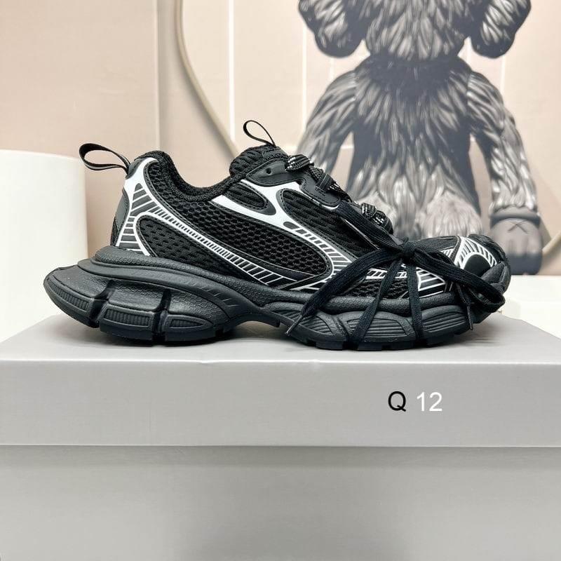 Balenciaga Low Cut Men Ts Balenciaga sz35-45 2C J1201