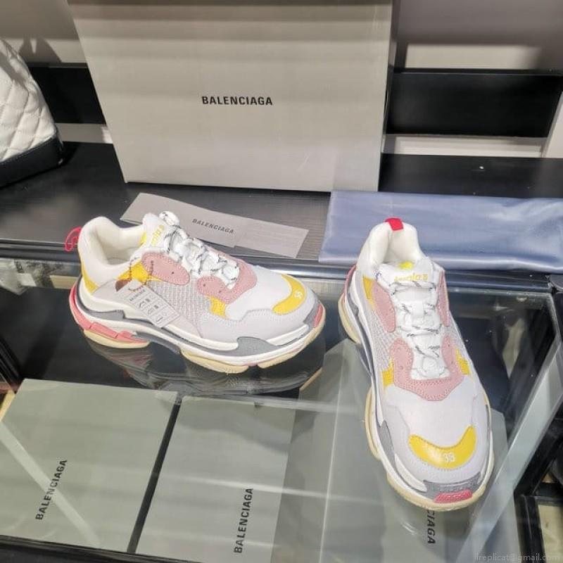 Balenciaga Low Cut Women Jun 4 2163142 SZ 35-45