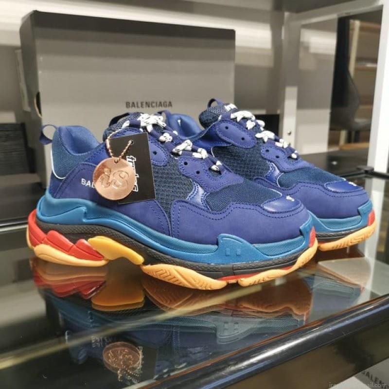 Balenciaga Low Cut Women Jun 4 2163123 SZ 35-45