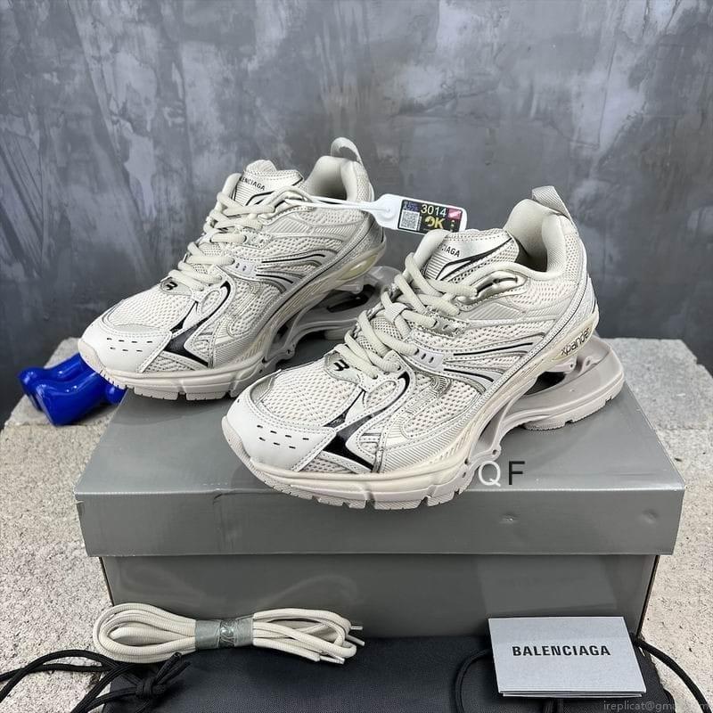 Balenciaga Low Cut Men Ts Balenciaga sz35-46 2C F1101