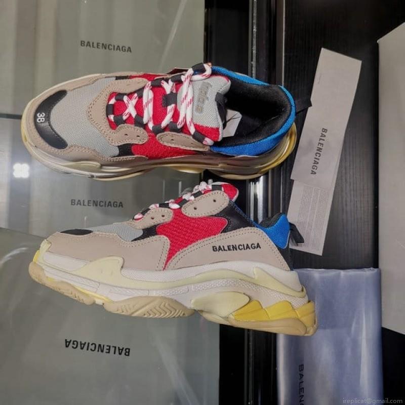 Balenciaga Low Cut Women Jun 4 2163109 SZ 35-45