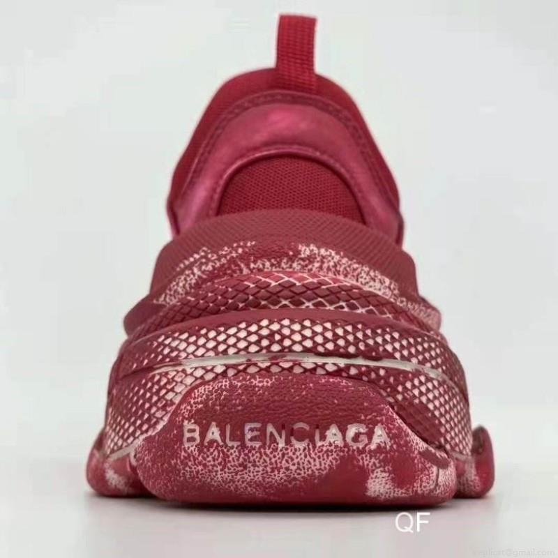 Balenciaga Low Cut Men Ts Balenciaga 121801 sz35-41F