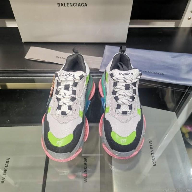 Balenciaga Low Cut Women Jun 4 2163053 SZ 35-40