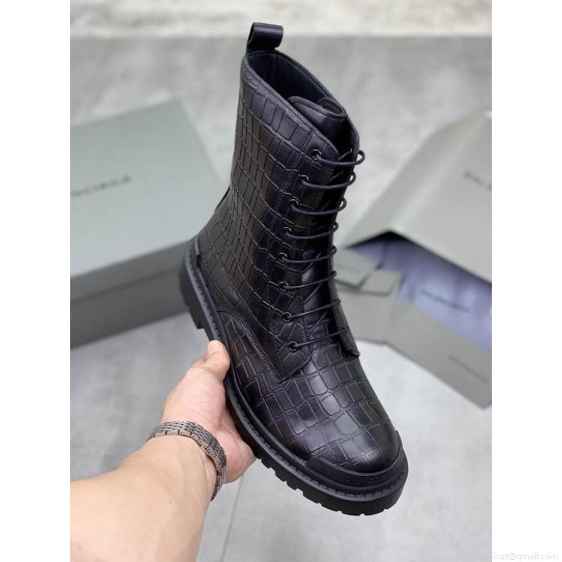 Balenciaga Boots Man 1028 Balenciaga sz38-44 1C n1004