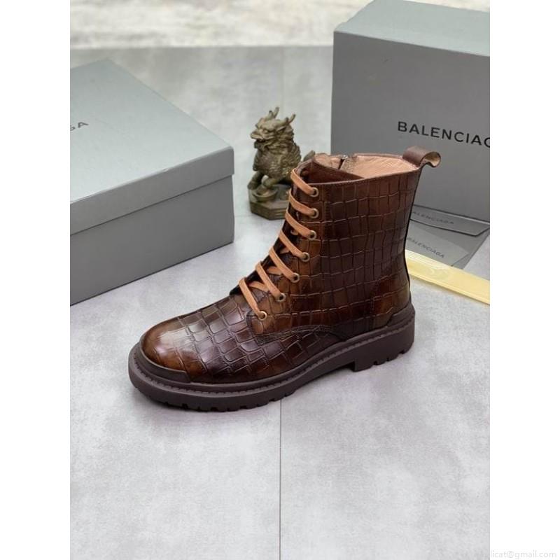 Balenciaga Boots Man 1028 Balenciaga sz38-44 1C n1003