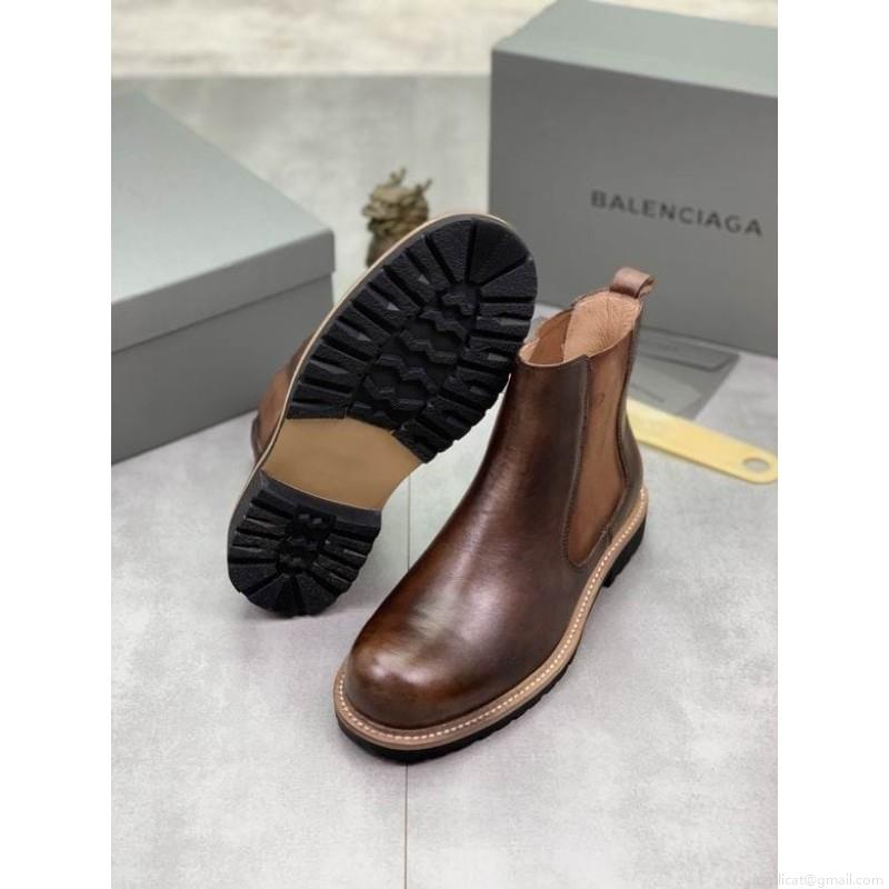 Balenciaga Boots Man 1028 Balenciaga sz38-44 1C n1001