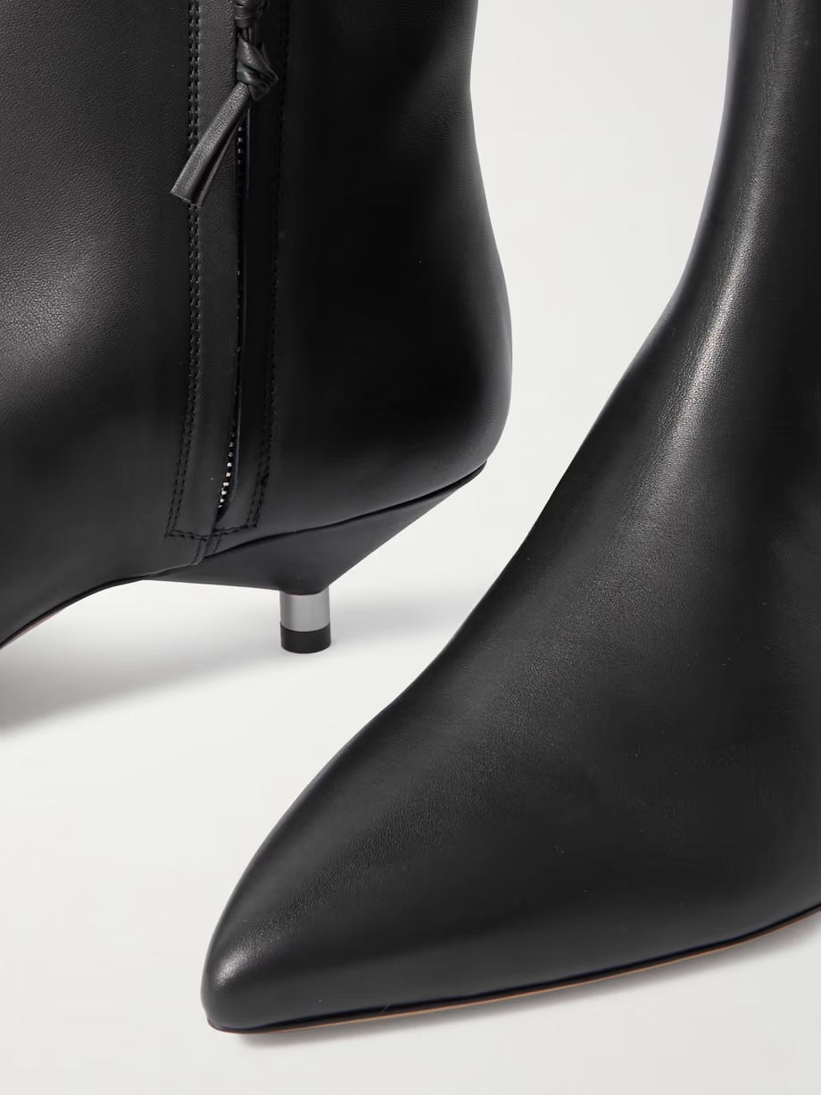 Eana leather ankle boots