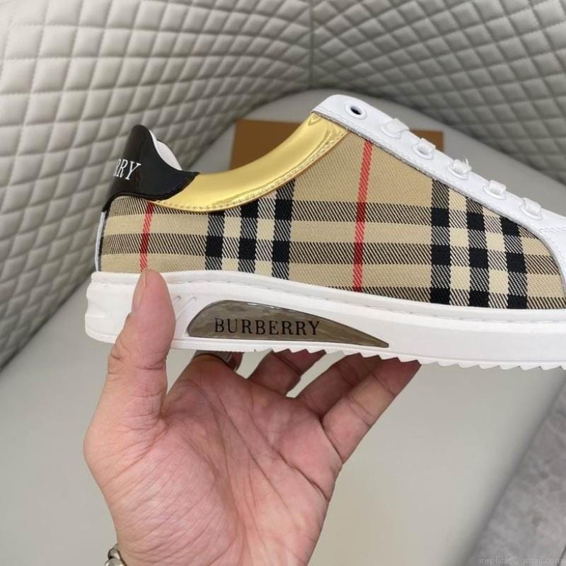 2022 Burberry Man low Cut 1216 Burberry sz38-44 2C n1203