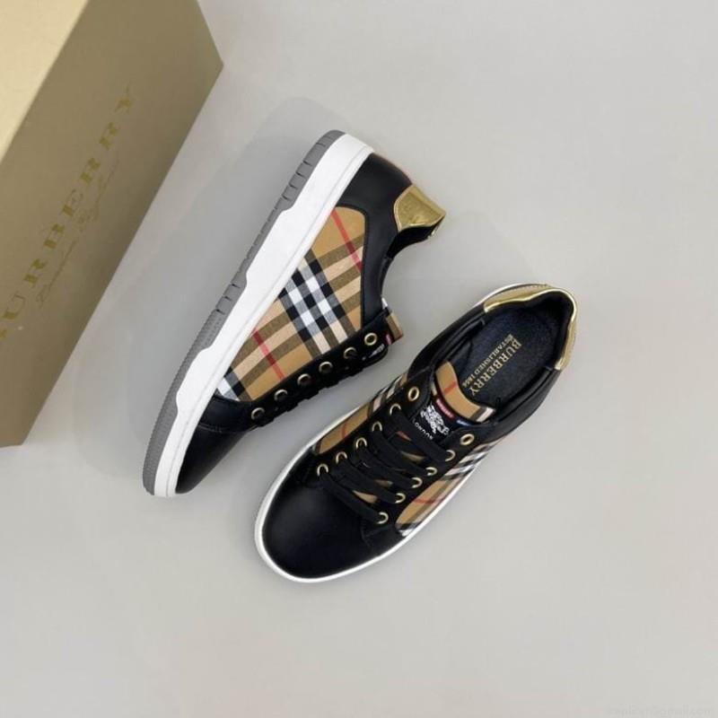 2022 Burberry Man low Cut 1216 Burberry sz38-44 2C n1101