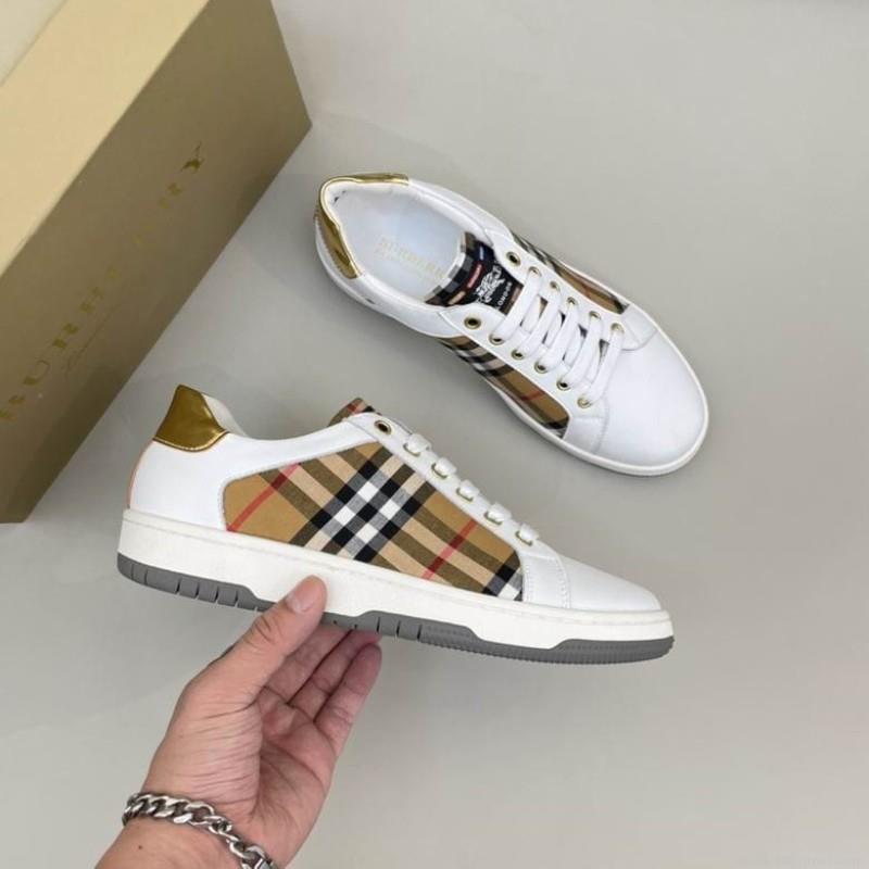 2022 Burberry Man low Cut 1216 Burberry sz38-44 2C n1101