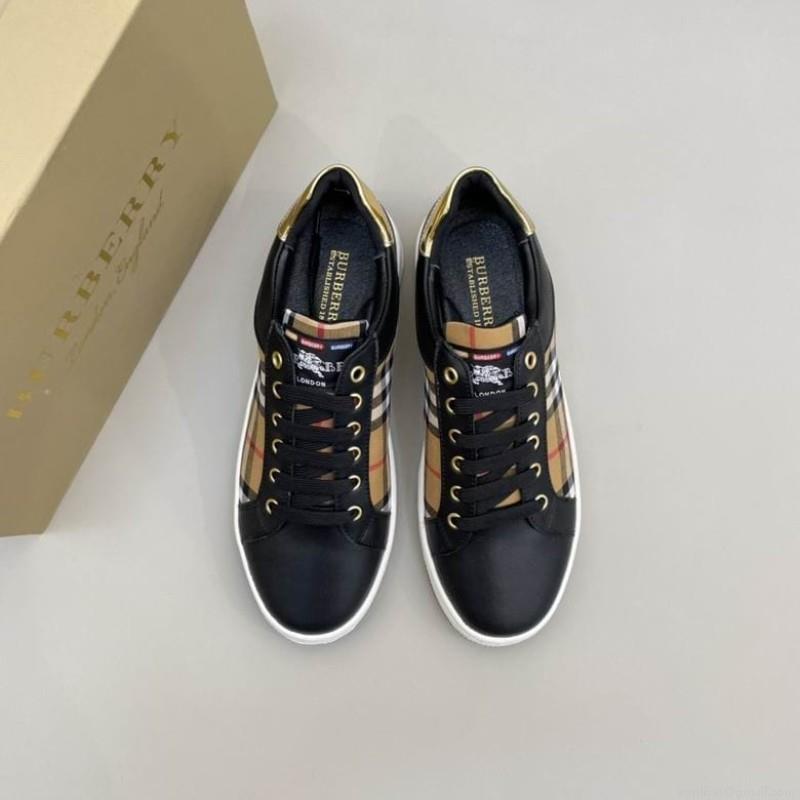 2022 Burberry Man low Cut 1216 Burberry sz38-44 2C n1101