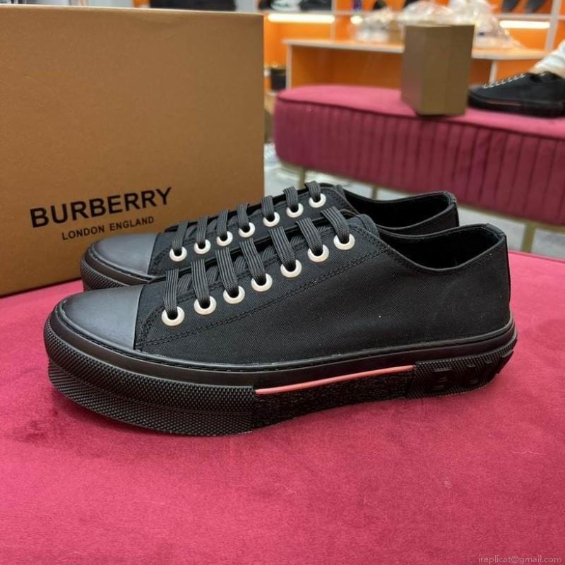 2022 Burberry Man low Cut 1216 Burberry sz38-45 2C n1028