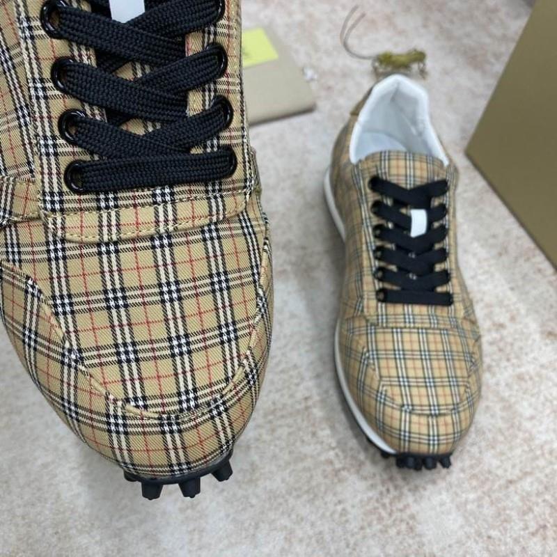 2022 Burberry Man low Cut 1216 Burberry sz38-44 2C n1021