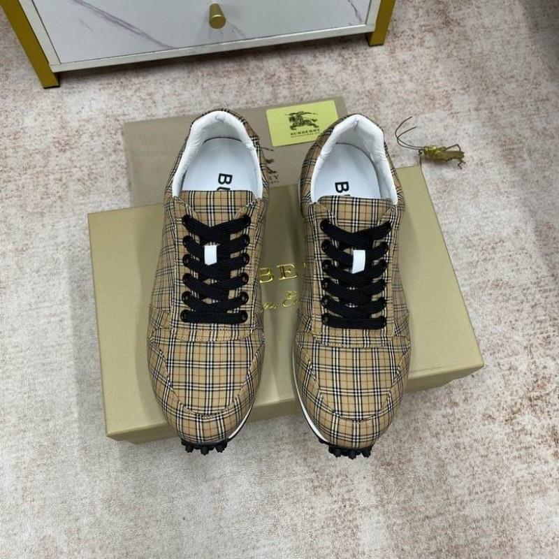 2022 Burberry Man low Cut 1216 Burberry sz38-44 2C n1021